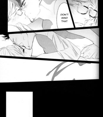 [mckago] Abyss – Final Fantasy XV dj [Eng] – Gay Manga sex 28