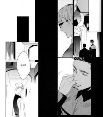 [mckago] Abyss – Final Fantasy XV dj [Eng] – Gay Manga sex 38
