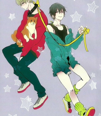 [YAMAMOTO Ataru] Nisekoi Boyfriend – vol.01 [Eng] – Gay Manga sex 3
