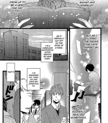 [YAMAMOTO Ataru] Nisekoi Boyfriend – vol.01 [Eng] – Gay Manga sex 8
