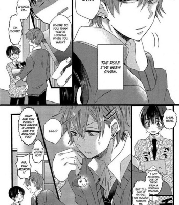 [YAMAMOTO Ataru] Nisekoi Boyfriend – vol.01 [Eng] – Gay Manga sex 9