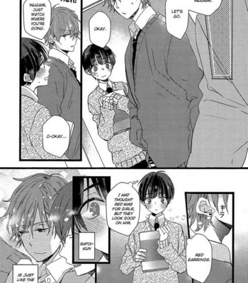 [YAMAMOTO Ataru] Nisekoi Boyfriend – vol.01 [Eng] – Gay Manga sex 10