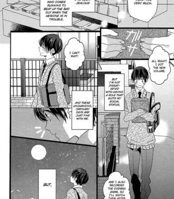 [YAMAMOTO Ataru] Nisekoi Boyfriend – vol.01 [Eng] – Gay Manga sex 11