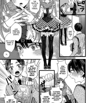 [YAMAMOTO Ataru] Nisekoi Boyfriend – vol.01 [Eng] – Gay Manga sex 16