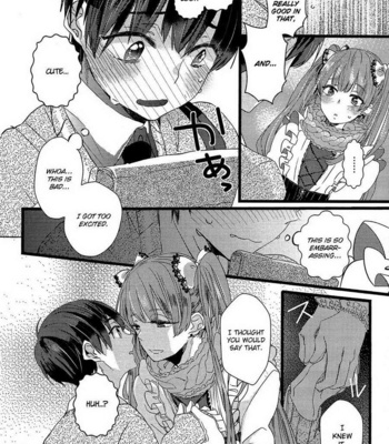 [YAMAMOTO Ataru] Nisekoi Boyfriend – vol.01 [Eng] – Gay Manga sex 17