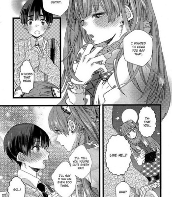 [YAMAMOTO Ataru] Nisekoi Boyfriend – vol.01 [Eng] – Gay Manga sex 18