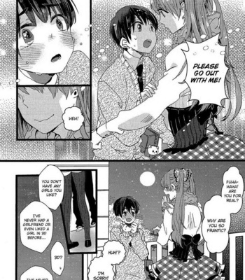 [YAMAMOTO Ataru] Nisekoi Boyfriend – vol.01 [Eng] – Gay Manga sex 19