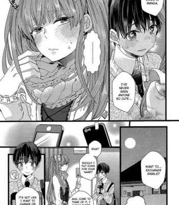 [YAMAMOTO Ataru] Nisekoi Boyfriend – vol.01 [Eng] – Gay Manga sex 20