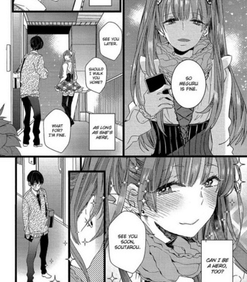 [YAMAMOTO Ataru] Nisekoi Boyfriend – vol.01 [Eng] – Gay Manga sex 21
