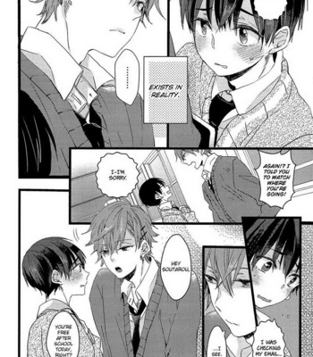 [YAMAMOTO Ataru] Nisekoi Boyfriend – vol.01 [Eng] – Gay Manga sex 23