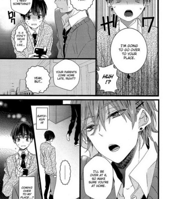 [YAMAMOTO Ataru] Nisekoi Boyfriend – vol.01 [Eng] – Gay Manga sex 24