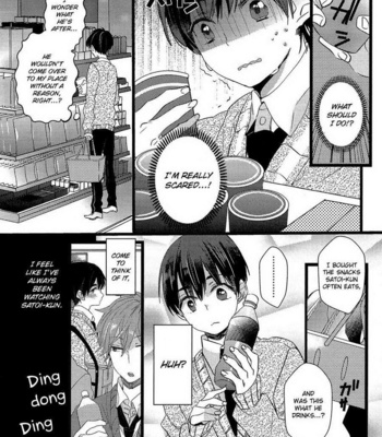 [YAMAMOTO Ataru] Nisekoi Boyfriend – vol.01 [Eng] – Gay Manga sex 25