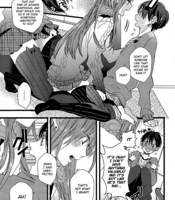 [YAMAMOTO Ataru] Nisekoi Boyfriend – vol.01 [Eng] – Gay Manga sex 28