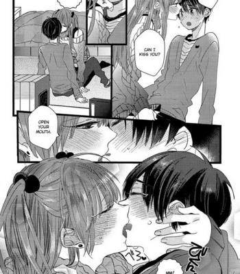 [YAMAMOTO Ataru] Nisekoi Boyfriend – vol.01 [Eng] – Gay Manga sex 31