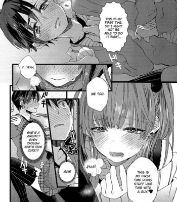 [YAMAMOTO Ataru] Nisekoi Boyfriend – vol.01 [Eng] – Gay Manga sex 33