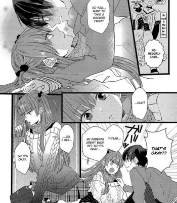 [YAMAMOTO Ataru] Nisekoi Boyfriend – vol.01 [Eng] – Gay Manga sex 35