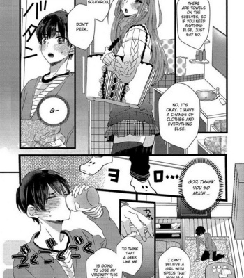 [YAMAMOTO Ataru] Nisekoi Boyfriend – vol.01 [Eng] – Gay Manga sex 36