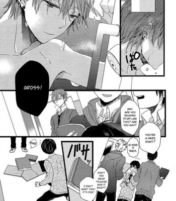 [YAMAMOTO Ataru] Nisekoi Boyfriend – vol.01 [Eng] – Gay Manga sex 38