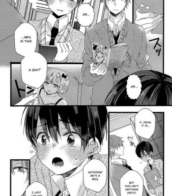 [YAMAMOTO Ataru] Nisekoi Boyfriend – vol.01 [Eng] – Gay Manga sex 39