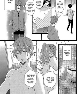 [YAMAMOTO Ataru] Nisekoi Boyfriend – vol.01 [Eng] – Gay Manga sex 40