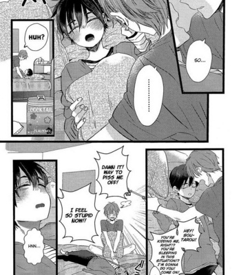[YAMAMOTO Ataru] Nisekoi Boyfriend – vol.01 [Eng] – Gay Manga sex 42