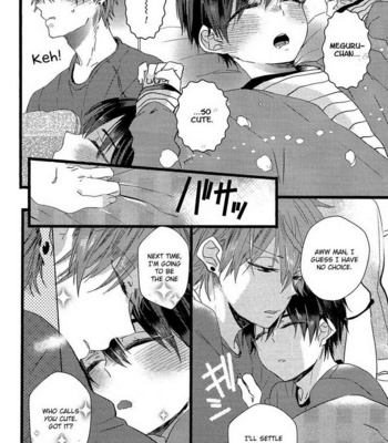 [YAMAMOTO Ataru] Nisekoi Boyfriend – vol.01 [Eng] – Gay Manga sex 43