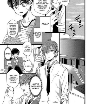 [YAMAMOTO Ataru] Nisekoi Boyfriend – vol.01 [Eng] – Gay Manga sex 44