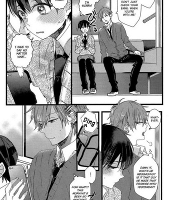 [YAMAMOTO Ataru] Nisekoi Boyfriend – vol.01 [Eng] – Gay Manga sex 46