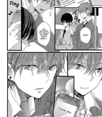 [YAMAMOTO Ataru] Nisekoi Boyfriend – vol.01 [Eng] – Gay Manga sex 47