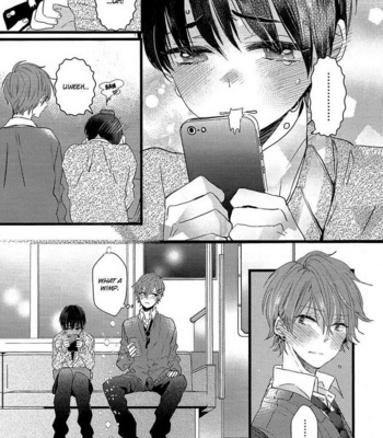 [YAMAMOTO Ataru] Nisekoi Boyfriend – vol.01 [Eng] – Gay Manga sex 48