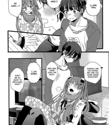 [YAMAMOTO Ataru] Nisekoi Boyfriend – vol.01 [Eng] – Gay Manga sex 51