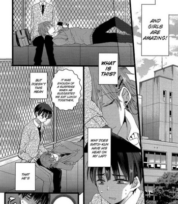 [YAMAMOTO Ataru] Nisekoi Boyfriend – vol.01 [Eng] – Gay Manga sex 53