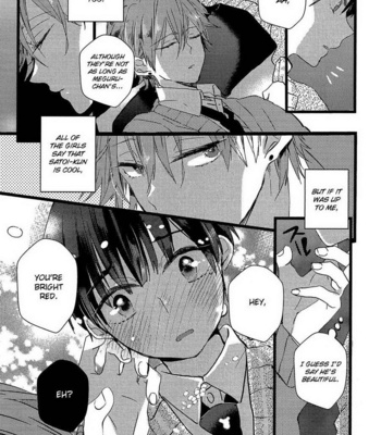 [YAMAMOTO Ataru] Nisekoi Boyfriend – vol.01 [Eng] – Gay Manga sex 54