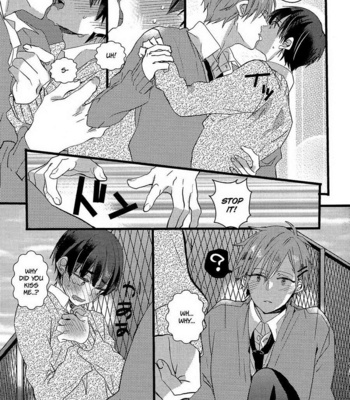 [YAMAMOTO Ataru] Nisekoi Boyfriend – vol.01 [Eng] – Gay Manga sex 56