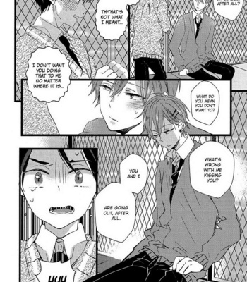 [YAMAMOTO Ataru] Nisekoi Boyfriend – vol.01 [Eng] – Gay Manga sex 57