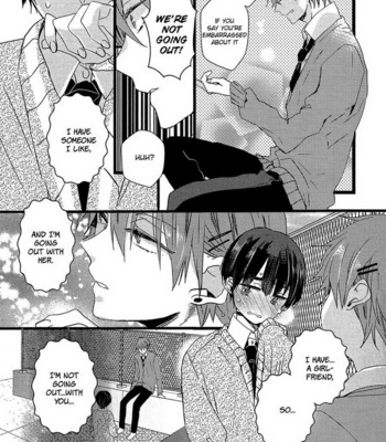 [YAMAMOTO Ataru] Nisekoi Boyfriend – vol.01 [Eng] – Gay Manga sex 58