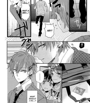 [YAMAMOTO Ataru] Nisekoi Boyfriend – vol.01 [Eng] – Gay Manga sex 59