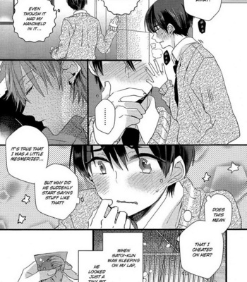 [YAMAMOTO Ataru] Nisekoi Boyfriend – vol.01 [Eng] – Gay Manga sex 60