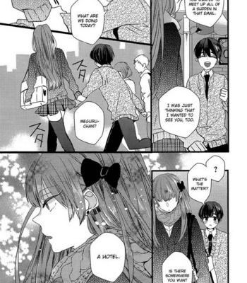 [YAMAMOTO Ataru] Nisekoi Boyfriend – vol.01 [Eng] – Gay Manga sex 62