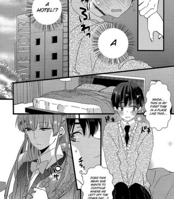 [YAMAMOTO Ataru] Nisekoi Boyfriend – vol.01 [Eng] – Gay Manga sex 63