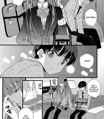 [YAMAMOTO Ataru] Nisekoi Boyfriend – vol.01 [Eng] – Gay Manga sex 64