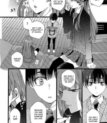 [YAMAMOTO Ataru] Nisekoi Boyfriend – vol.01 [Eng] – Gay Manga sex 65