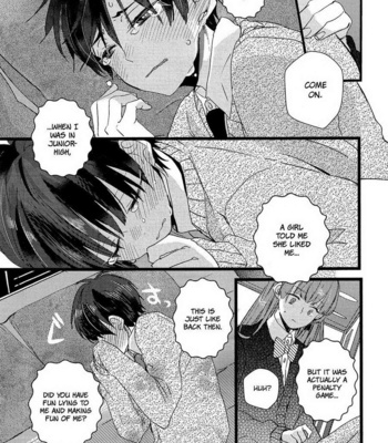 [YAMAMOTO Ataru] Nisekoi Boyfriend – vol.01 [Eng] – Gay Manga sex 68