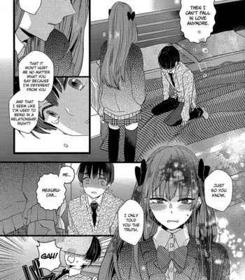 [YAMAMOTO Ataru] Nisekoi Boyfriend – vol.01 [Eng] – Gay Manga sex 70