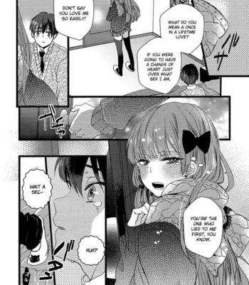 [YAMAMOTO Ataru] Nisekoi Boyfriend – vol.01 [Eng] – Gay Manga sex 71