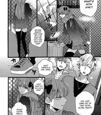 [YAMAMOTO Ataru] Nisekoi Boyfriend – vol.01 [Eng] – Gay Manga sex 73