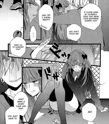 [YAMAMOTO Ataru] Nisekoi Boyfriend – vol.01 [Eng] – Gay Manga sex 74