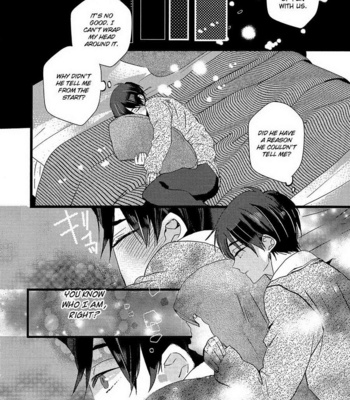[YAMAMOTO Ataru] Nisekoi Boyfriend – vol.01 [Eng] – Gay Manga sex 75