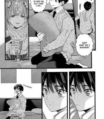 [YAMAMOTO Ataru] Nisekoi Boyfriend – vol.01 [Eng] – Gay Manga sex 76
