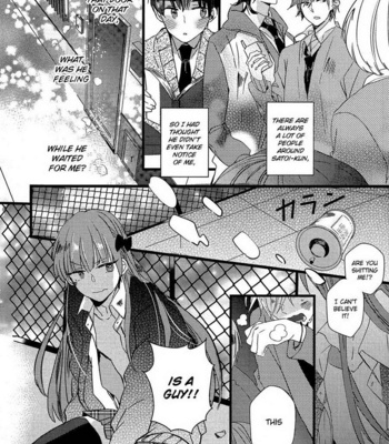 [YAMAMOTO Ataru] Nisekoi Boyfriend – vol.01 [Eng] – Gay Manga sex 77